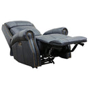 Barcalounger Blair Power Leather Recliner 9PH-3354-5700-47 IMAGE 8