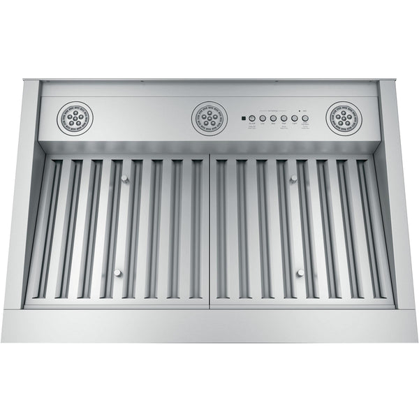  GE 30-inch Custom Insert with LED Lighting UVC9300SLSS IMAGE 1