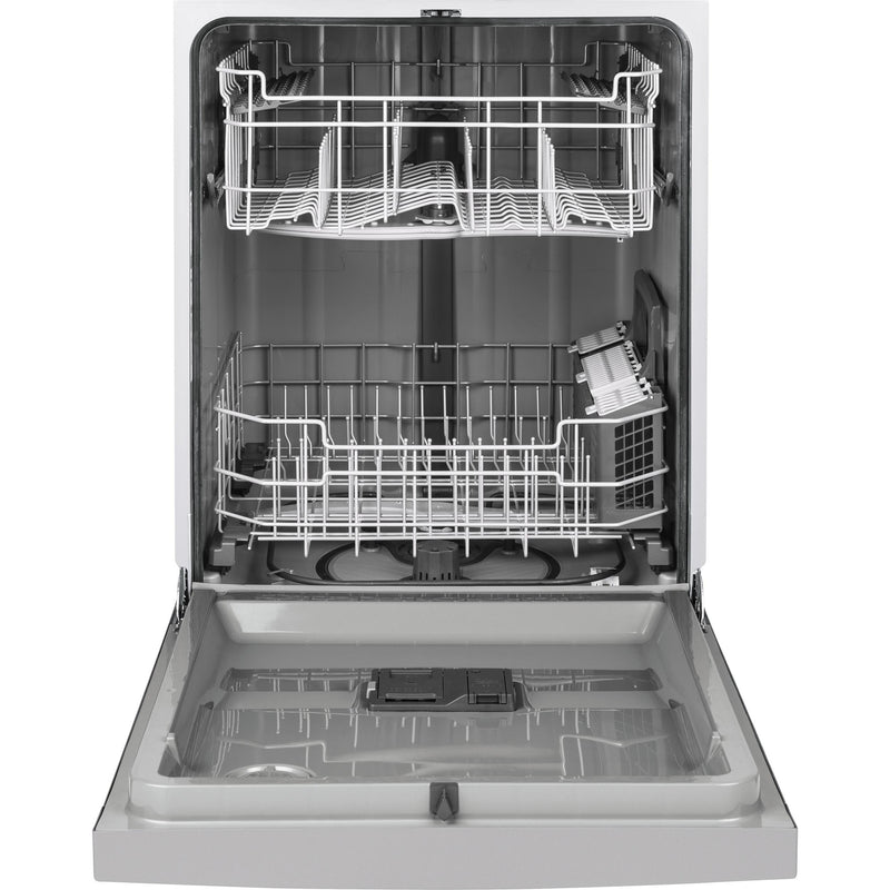 GE 24-inch Built-in Dishwasher with Sanitize Option GDF530PSMSS IMAGE 2