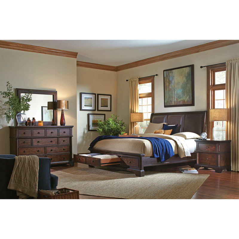 Aspen Home Bancroft 9-Drawer Dresser I08-455 IMAGE 3