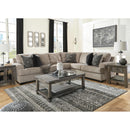  Signature Design by Ashley Bovarian Fabric 3 pc Sectional 5610355/5610346/5610349 IMAGE 8