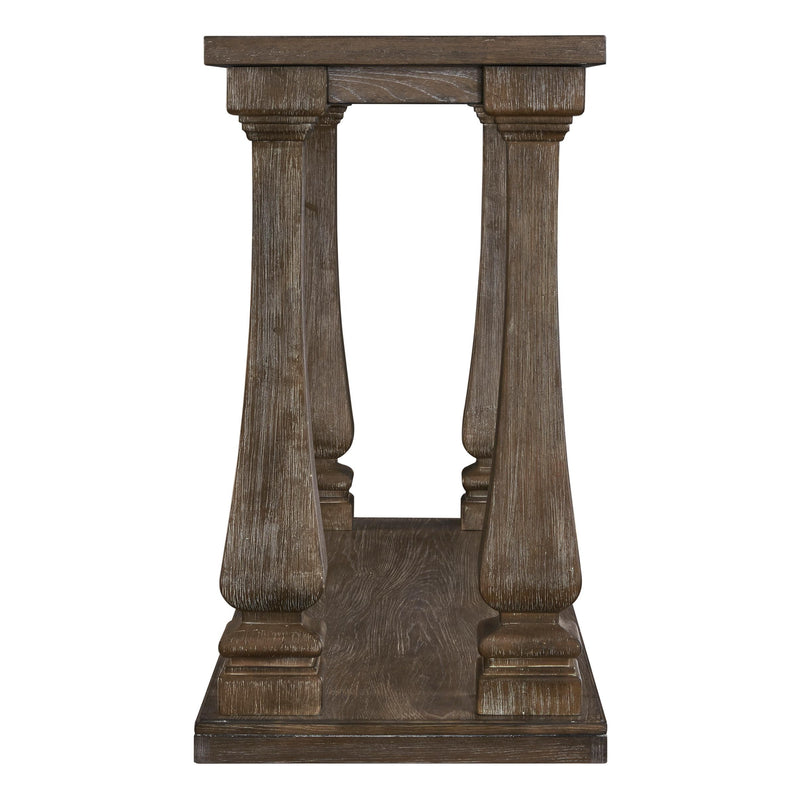 Signature Design by Ashley Johnelle Sofa Table T776-4 IMAGE 3