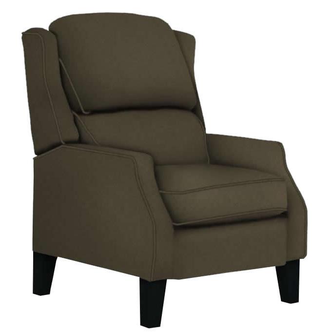 Best Home Furnishings Pauley1 Fabric Recliner 3L50E 19669 IMAGE 1
