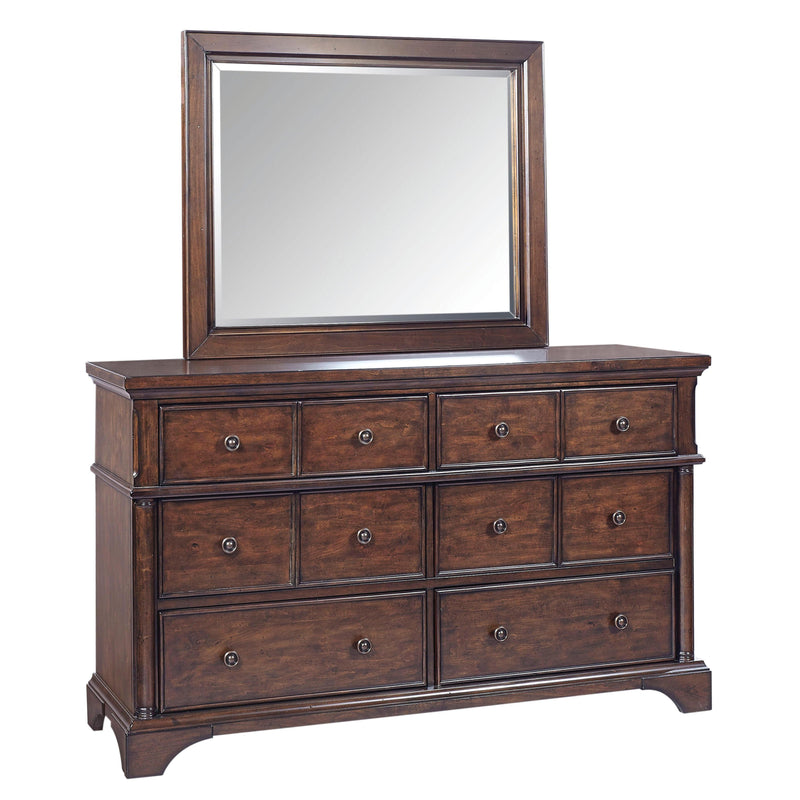 Aspen Home Bancroft Landscape Dresser Mirror I08-463 IMAGE 2