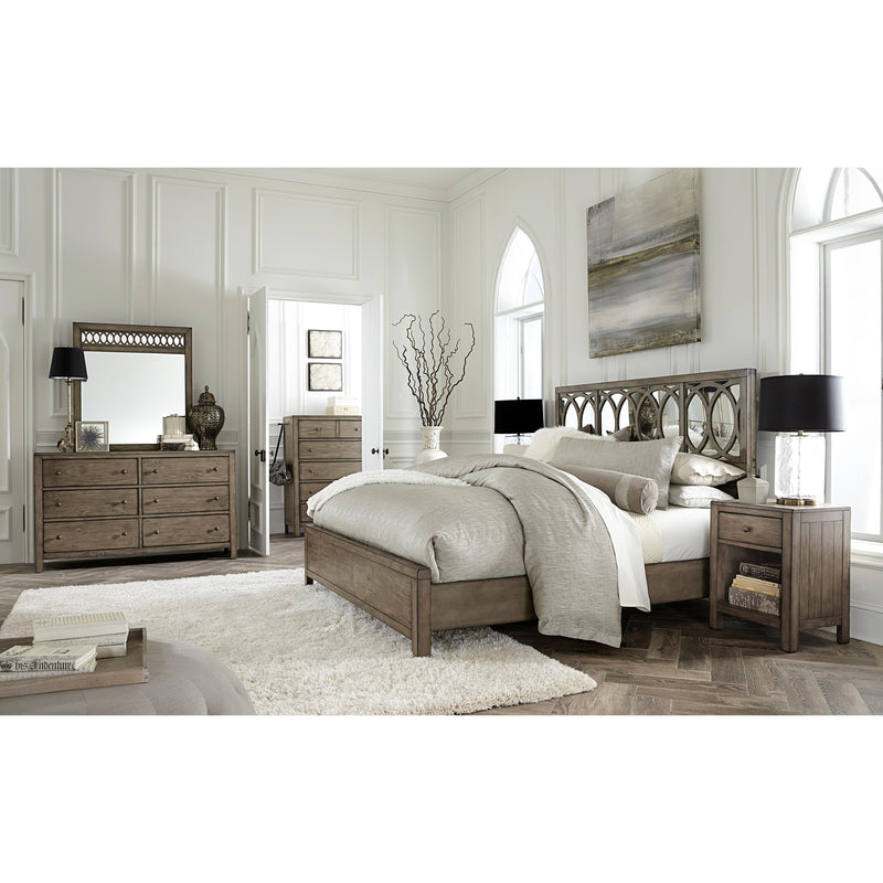 Aspen Home Tildon 1-Drawer Nightstand I56-451N IMAGE 3