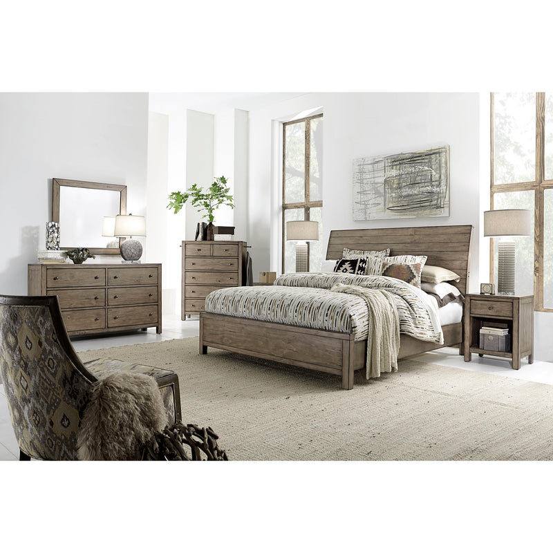 Aspen Home Tildon 1-Drawer Nightstand I56-451N IMAGE 4