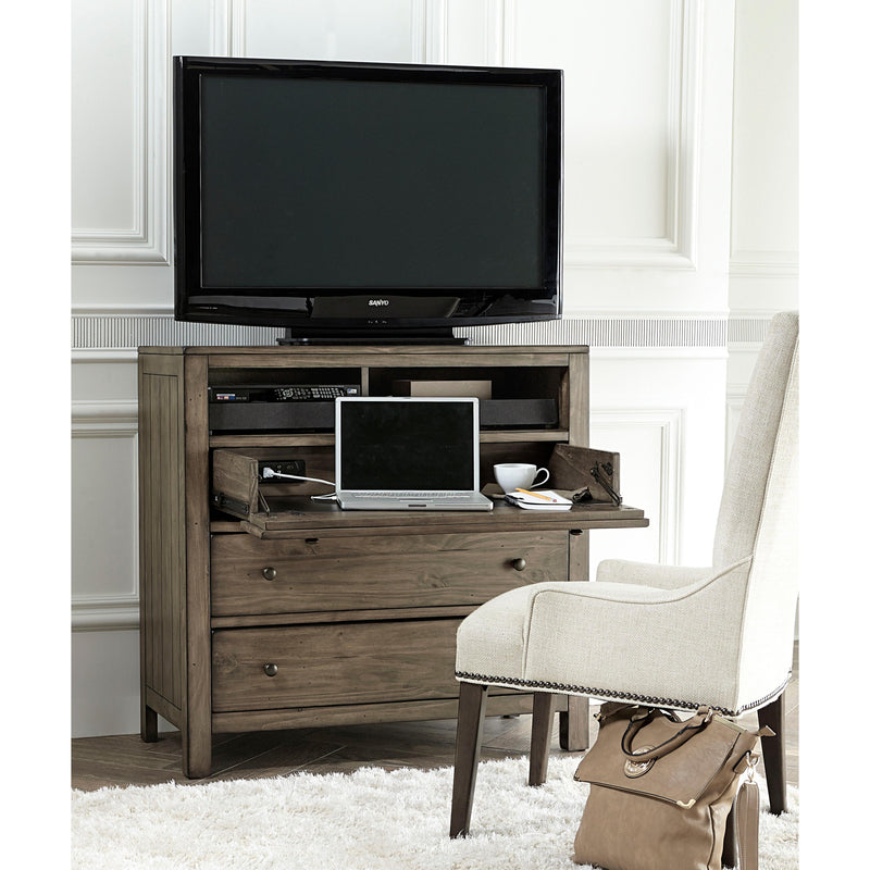 Aspen Home Tildon 3-Drawer Media Chest I56-486 IMAGE 1