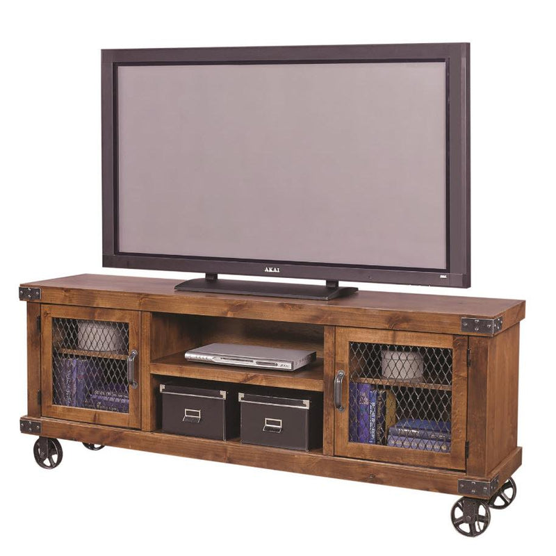 Aspen Home Industrial TV Stand DN1074-FRT IMAGE 2