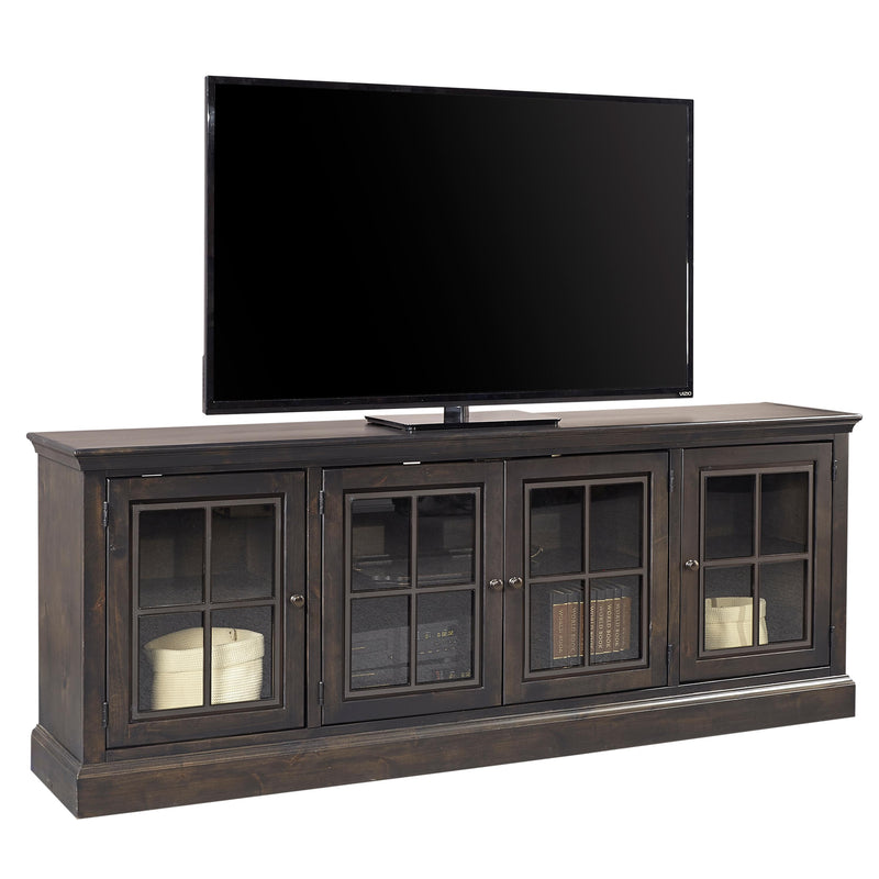 Aspen Home Churchill TV Stand DR1260-GHT IMAGE 2