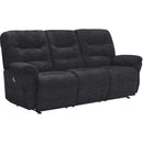 Best Home Furnishings Unity Reclining Leather Sofa S730CA4 IMAGE 1