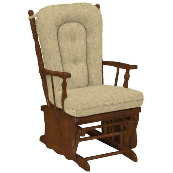 Best Home Furnishings Knox Rocking Fabric Chair C8987GP-2 18629 IMAGE 1