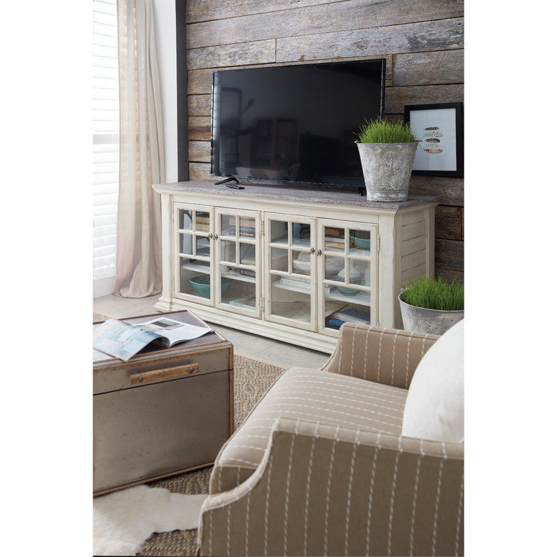 Hooker Furniture 5644-55468-LTWD Lagunitas 68in Entertainment Console IMAGE 3