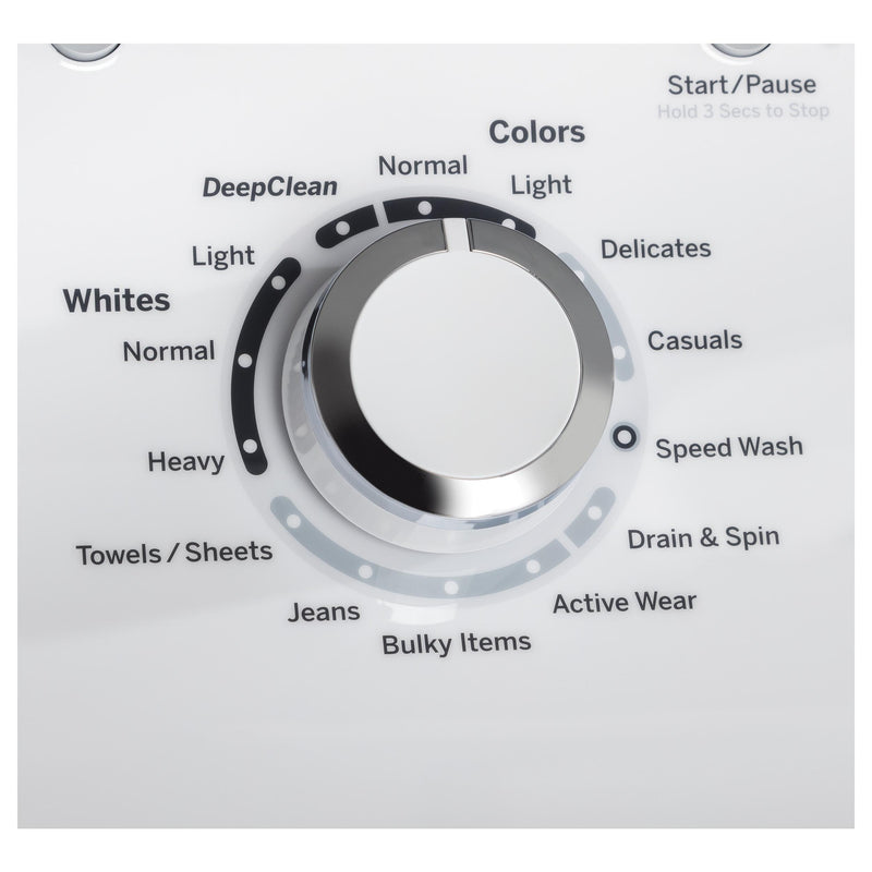 GE 4.5 cu.ft. Top Loading Washer with Stainless Steel Tub GTW465ASNWW IMAGE 10