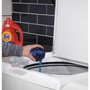 GE 4.5 cu.ft. Top Loading Washer with Stainless Steel Tub GTW465ASNWW IMAGE 18