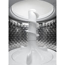 GE 4.5 cu.ft. Top Loading Washer with Stainless Steel Tub GTW465ASNWW IMAGE 6