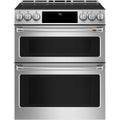 Café 30-inch Slide-in Induction Range with Convection Technology CHS950P2MS1 IMAGE 1