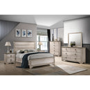  Crown Mark Patterson Full Panel Bed B3050-F-HBFB/B3050-FT-RAIL IMAGE 4