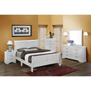  Crown Mark Louis Philip 5-Drawer Chest B3650-4 IMAGE 2