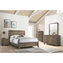  Crown Mark Millie 2-Drawer Nightstand B9200-2 IMAGE 4