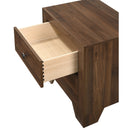  Crown Mark Millie 2-Drawer Nightstand B9250-2 IMAGE 2
