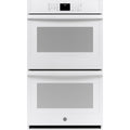  GE 30-inch, 10 cu. ft. Built-in Double Wall Oven JTD3000DNWW IMAGE 1