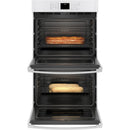  GE 30-inch, 10 cu. ft. Built-in Double Wall Oven JTD3000DNWW IMAGE 4