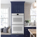  GE 30-inch, 10 cu. ft. Built-in Double Wall Oven JTD3000DNWW IMAGE 5
