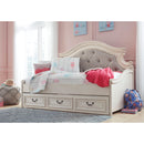  Signature Design by Ashley Realyn Twin Daybed B743-80/B743-60 IMAGE 5
