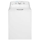 GE 4.2 cu.ft. Top Loading Washer  with Stainless Steel Basket GTW335ASNWW IMAGE 1