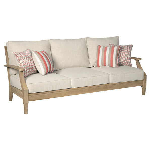 Signature Design by Ashley Outdoor Seating Sofas P801-838 IMAGE 1