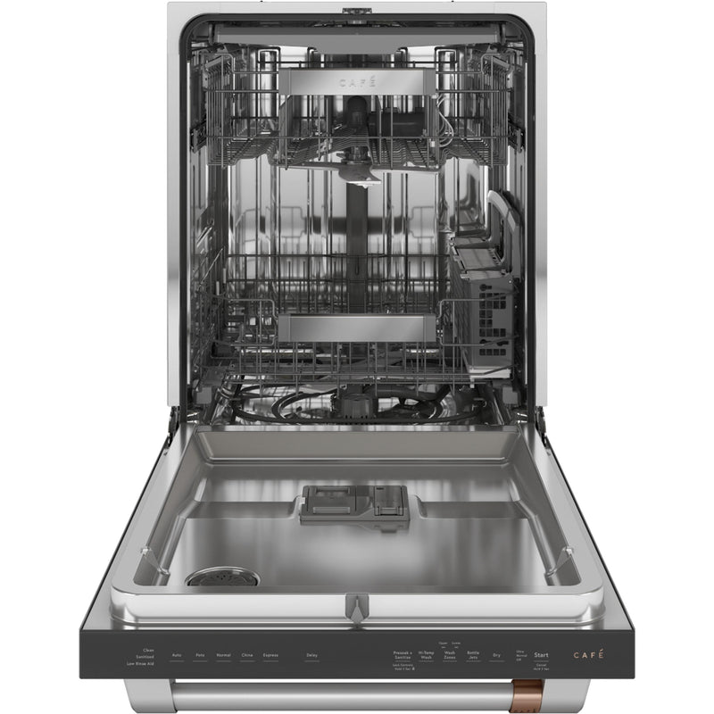 Café 24-inch Built-in Dishwasher with Stainless Steel Tub CDT845P2NS1 IMAGE 2