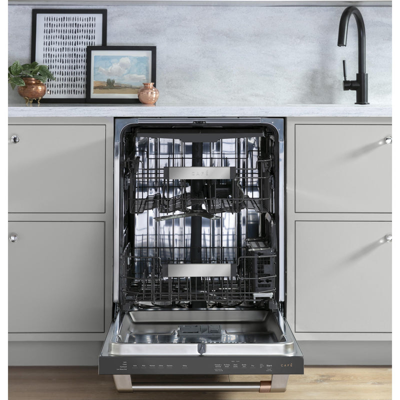 Café 24-inch Built-in Dishwasher with Stainless Steel Tub CDT845P2NS1 IMAGE 6