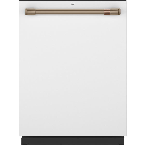 Café 24-inch Built-in Dishwasher with Stainless Steel Tub CDT845P4NW2 IMAGE 1