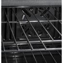  GE 27-inch, 4.3 cu. ft. Built-in Single Wall Oven JKS3000DNWW IMAGE 8