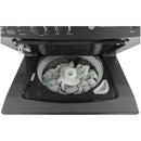  GE Stacked Washer/Dryer Electric Laundry Center GUD27ESPMDG IMAGE 5