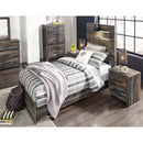Signature Design by Ashley Kids Beds Bed B211-53/B211-52/B211-83 IMAGE 5