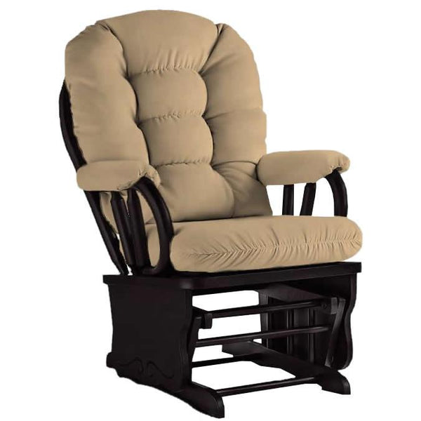 Best Home Furnishings Bedazzle Glider Fabric Chair C8107/C0090E-20029 IMAGE 1
