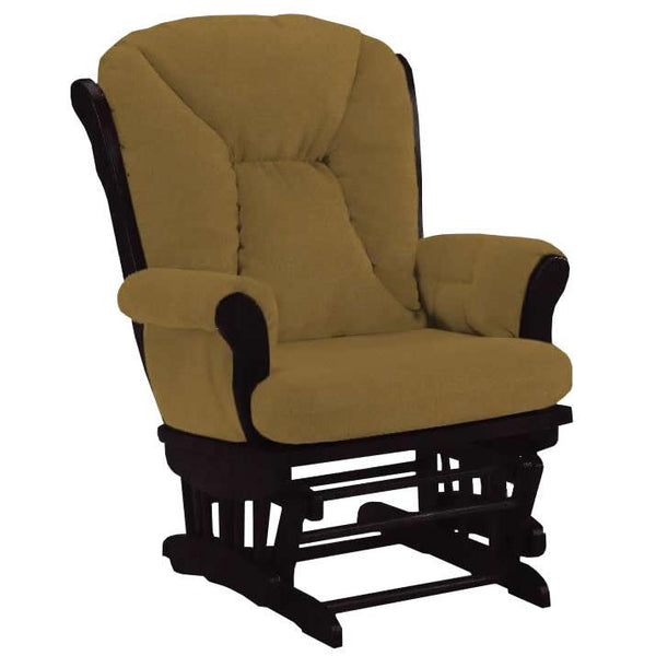 Best Home Furnishings Manuel Glider Fabric Chair C4057/C0050E-20139 IMAGE 1