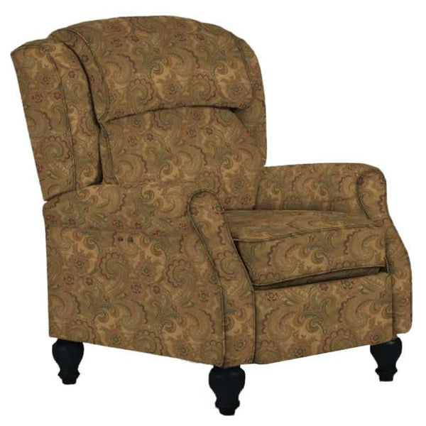 Best Home Furnishings Patrick Power Fabric Recliner 0LP00AB-22405 IMAGE 1