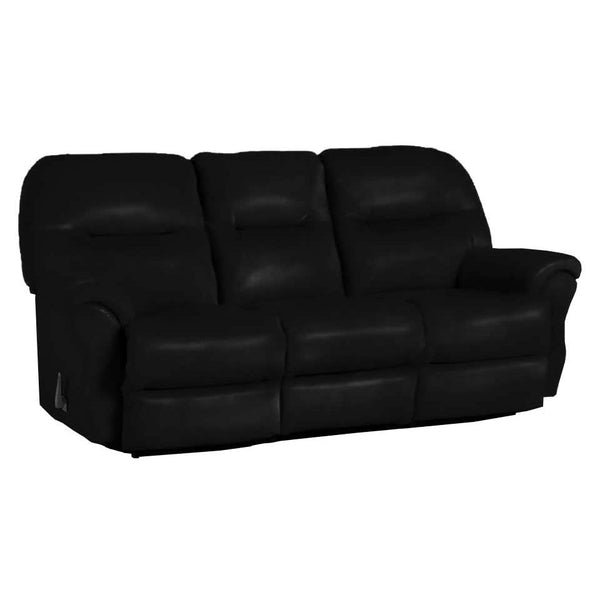 Best Home Furnishings Bodie Reclining Leather Sofa S760CP4 IMAGE 1