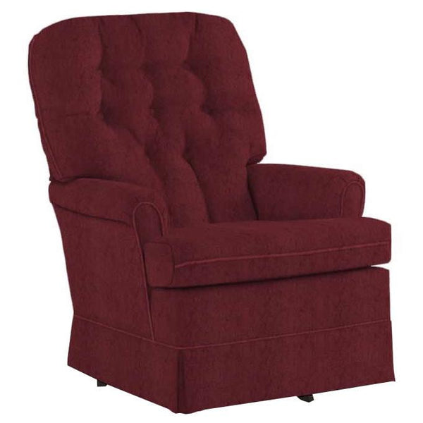 Best Home Furnishings Joplin1 Rocking Fabric Chair 1009 20088 IMAGE 1