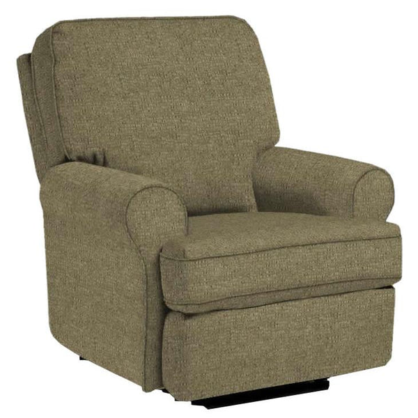 Best Home Furnishings Tryp Swivel Glider Fabric Recliner 5N125 21629 IMAGE 1