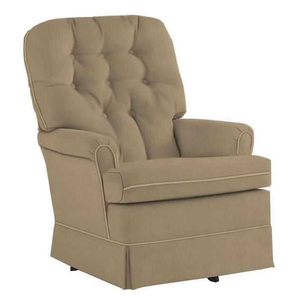 Best Home Furnishings Joplin1 Rocking Fabric Chair 1009 18909 IMAGE 1