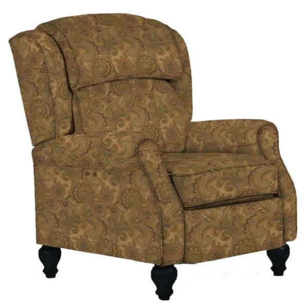 Best Home Furnishings Patrick Power Fabric Recliner 0LP00DP 22405 IMAGE 1