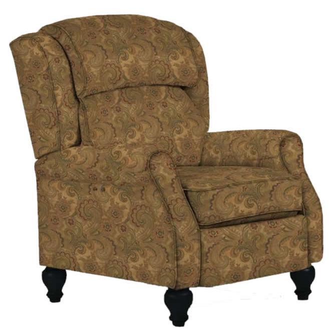 Best Home Furnishings Patrick Power Fabric Recliner 0LP00DP 22405 IMAGE 1