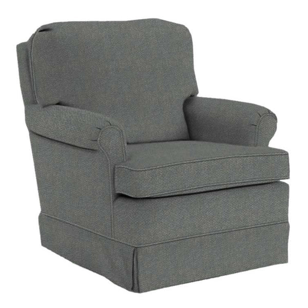 Best Home Furnishings Bruno Stationary Fabric Chair 2610 21722 IMAGE 1