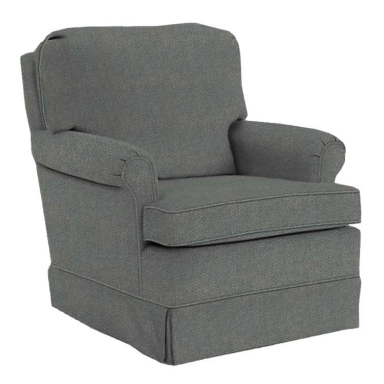 Best Home Furnishings Bruno Stationary Fabric Chair 2610 21722 IMAGE 1