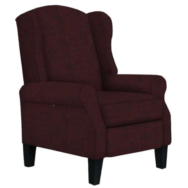 Best Home Furnishings Danielle Fabric Recliner 0L60DP 19808 IMAGE 1