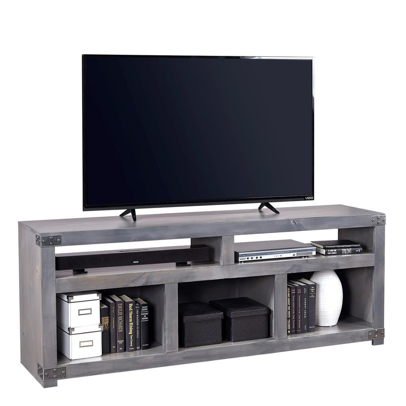 Aspen Home Urban Farmhouse TV Stand DF1070-GRY IMAGE 2