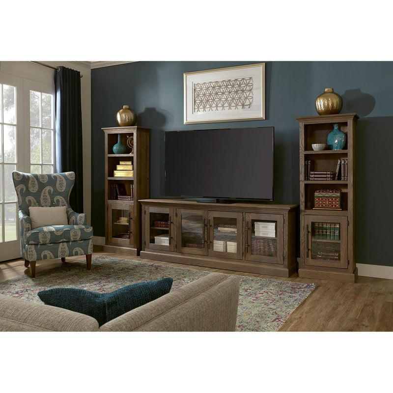 Aspen Home Manchester TV Stand WKM1260-BRN IMAGE 3